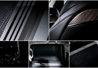 Подержанный автомобиль Tank 500 2023 года (21 фото)