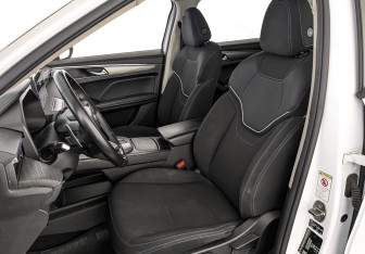 Подержанный автомобиль Haval Jolion 2022 года (20 фото)