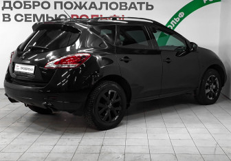 Подержанный автомобиль Nissan Murano Suv 2013 года (4 фото)