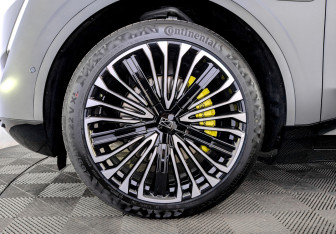 Новый Avatr 11 2025 (7 фото)