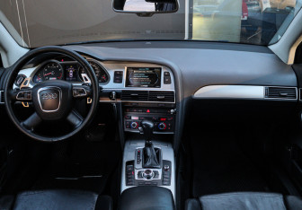 Подержанный автомобиль Audi A6 Sedan 2009 года (9 фото)