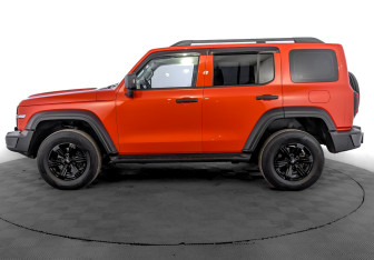 Подержанный автомобиль Tank 300 2023 года (8 фото)