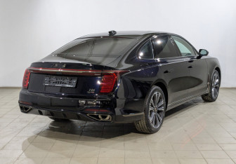 Новый Hongqi H9 2024 (2 фото)