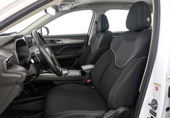 Подержанный автомобиль Haval Jolion 2022 года (20 фото)