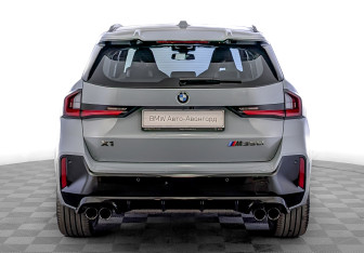 Новый BMW X1 2025 (6 фото)