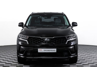 Подержанный автомобиль Kia Sorento 2020 года (2 фото)