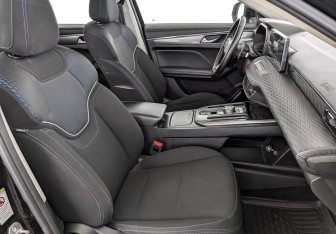 Подержанный автомобиль Haval Jolion 2023 года (23 фото)