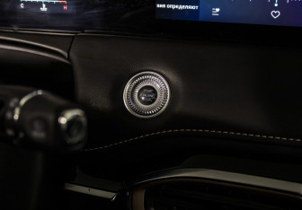 Подержанный автомобиль Jetour X70 Plus 2023 года (21 фото)