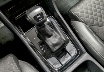 Подержанный автомобиль Skoda Kodiaq 2020 года (29 фото)