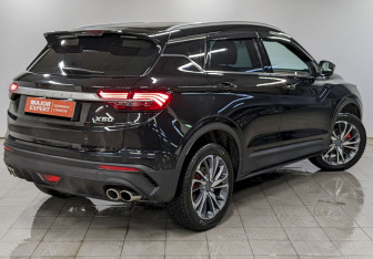 Подержанный автомобиль Belgee X50 2024 года (5 фото)