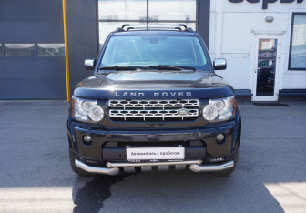 Подержанный автомобиль Land Rover Discovery 2012 года (2 фото)