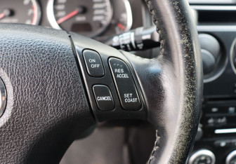 Подержанный автомобиль Mazda 6 Sedan 2007 года (16 фото)