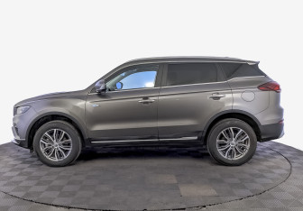 Подержанный автомобиль Geely Atlas Pro 2024 года (8 фото)