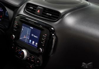 Подержанный автомобиль Kia Soul 2018 года (10 фото)