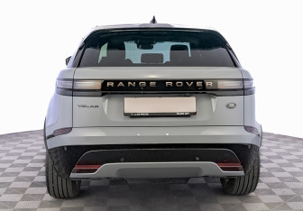 Новый Land Rover Range Rover Velar 2025 (6 фото)