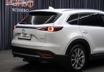 Подержанный автомобиль Mazda CX-9 2020 года (25 фото)