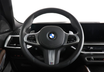 Новый BMW X6 2024 (13 фото)