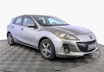 Подержанный автомобиль Mazda 3 Hatchback 2012 года (3 фото)