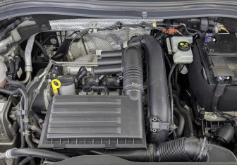 Подержанный автомобиль Skoda Kodiaq 2019 года (9 фото)