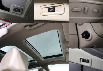 Подержанный автомобиль Nissan Murano Suv 2013 года (10 фото)