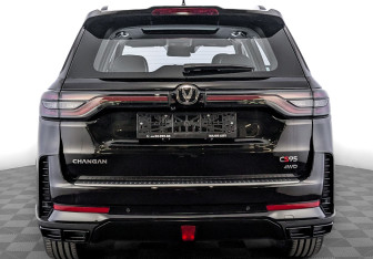 Новый Changan CS95 2024 (6 фото)