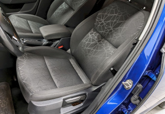 Подержанный автомобиль Skoda Octavia Liftback 2019 года (14 фото)