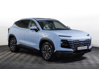 Подержанный автомобиль Jetour Dashing 2023 года (3 фото)