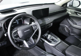 Подержанный автомобиль Haval Jolion 2023 года (7 фото)
