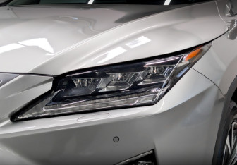 Подержанный автомобиль Lexus RX 2016 года (18 фото)