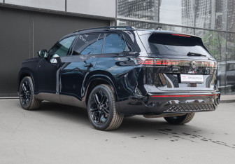 Подержанный автомобиль Volkswagen Teramont 2025 года (6 фото)