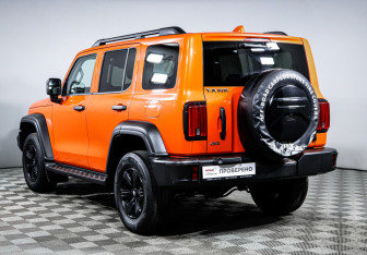 Подержанный автомобиль Tank 300 2023 года (7 фото)