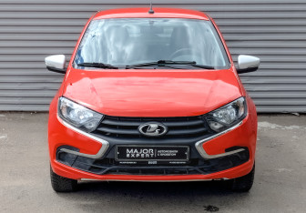 Подержанный автомобиль LADA (ВАЗ) Granta Sedan 2024 года (2 фото)