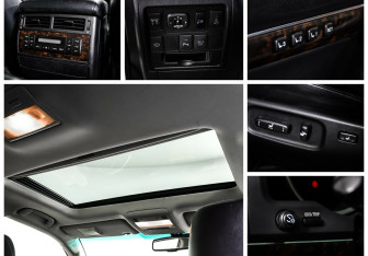 Подержанный автомобиль Toyota Land Cruiser Suv 2011 года (11 фото)