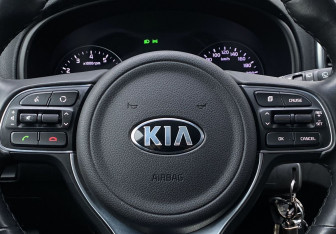 Подержанный автомобиль Kia Sportage 2017 года (15 фото)