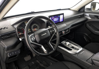 Подержанный автомобиль Haval Jolion 2022 года (15 фото)