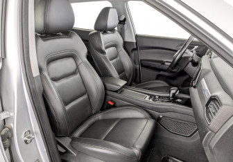 Подержанный автомобиль Chery Tiggo 4 2022 года (24 фото)