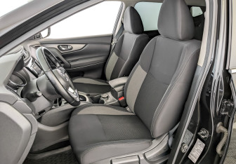 Подержанный автомобиль Nissan Qashqai 2021 года (20 фото)