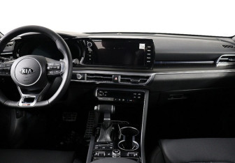 Новый Kia K5 2024 (7 фото)
