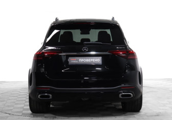 Подержанный автомобиль Mercedes-Benz GLE 2024 года (6 фото)