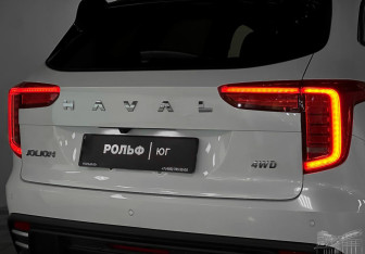 Новый Haval Jolion 2024 (32 фото)