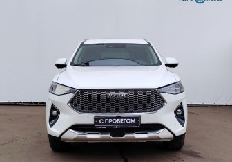 Подержанный автомобиль Haval F7 2021 года (2 фото)