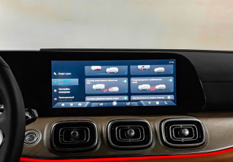 Подержанный автомобиль Jaecoo J8 2024 года (19 фото)