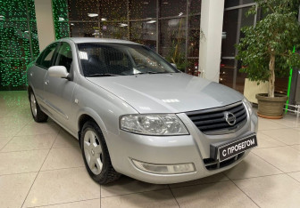 Подержанный автомобиль Nissan Almera Classic 2010 года (3 фото)