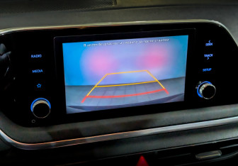 Подержанный автомобиль Hyundai Sonata 2020 года (25 фото)