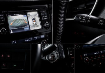 Подержанный автомобиль Nissan Qashqai 2014 года (16 фото)