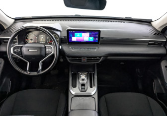 Подержанный автомобиль Haval Jolion 2022 года (14 фото)