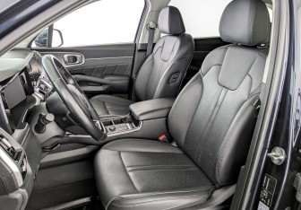 Подержанный автомобиль Kia Sorento 2021 года (20 фото)