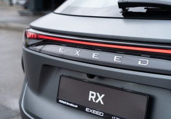 Новый Exeed RX 2024 (14 фото)