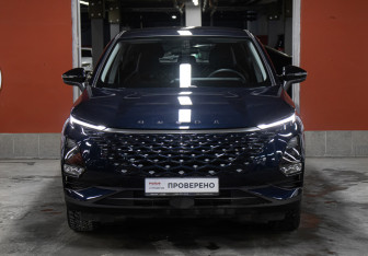 Подержанный автомобиль Omoda C5 2024 года (2 фото)