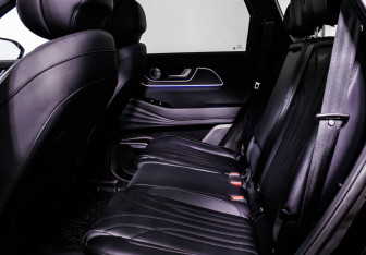 Подержанный автомобиль Chery Tiggo 9 2024 года (12 фото)